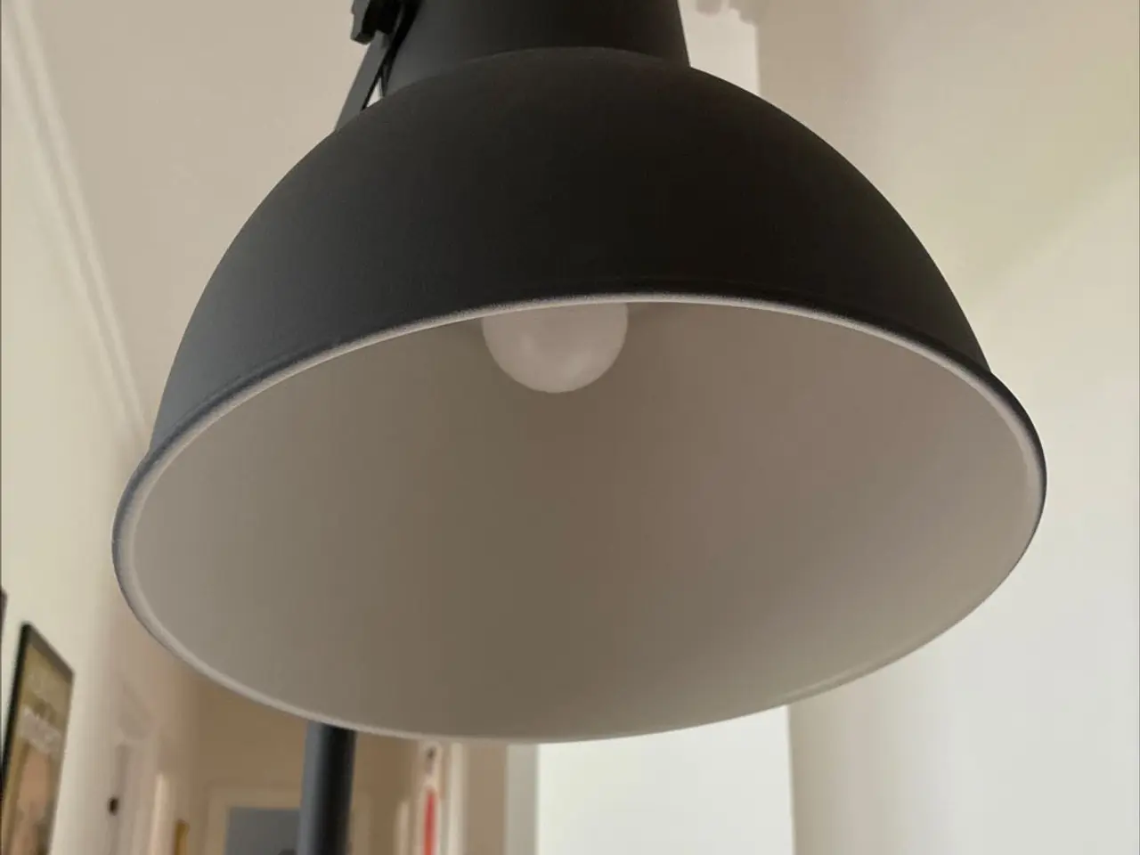 Billede 9 - Hektar standerlampe fra Ikea