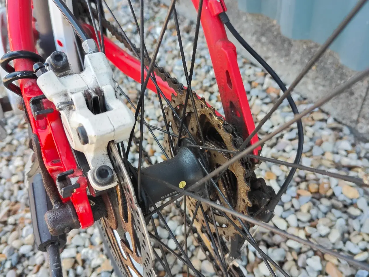 Billede 5 - MTB Raam cr 6,0 pro Sælges