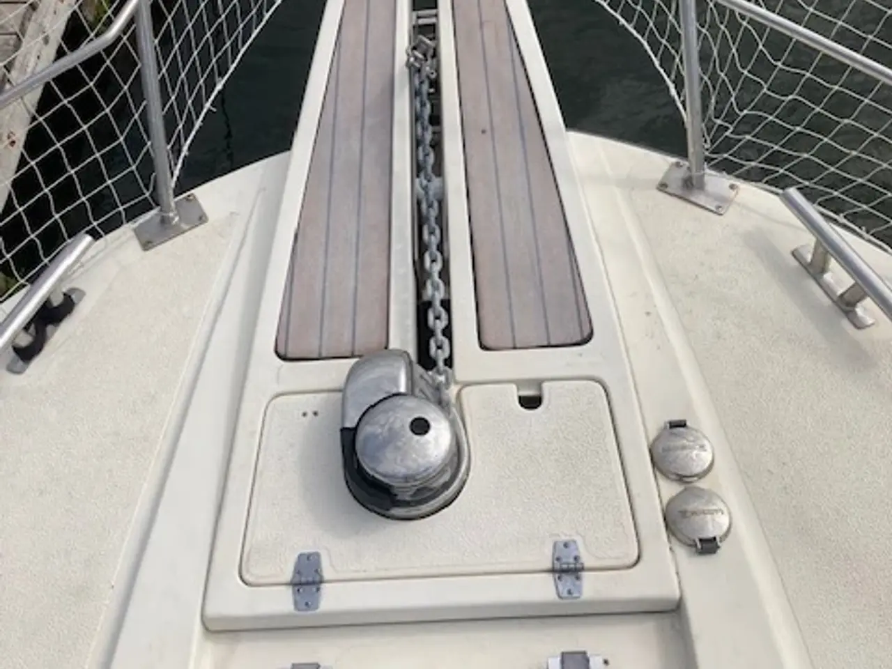 Billede 18 - Nimbus 4000 Motorbåd Med flybridge 