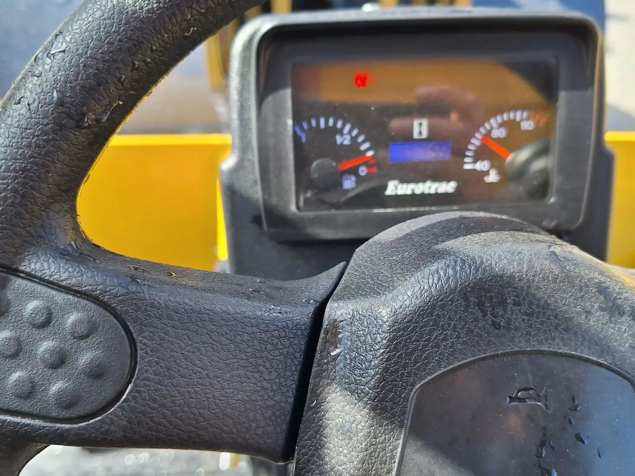 Billede 13 - Eurotrac W12S