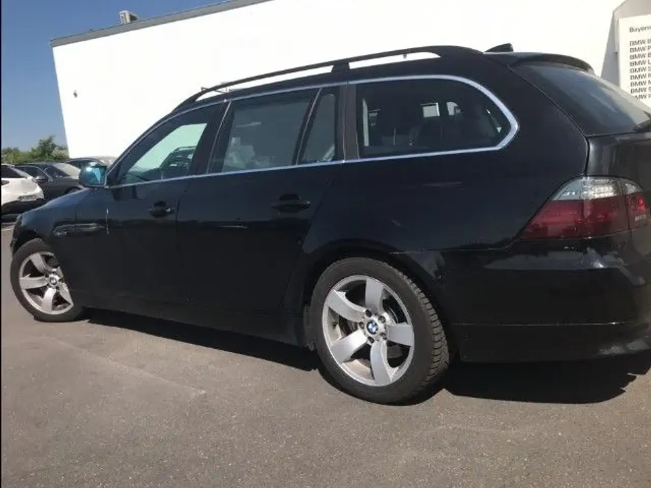 Billede 5 - BMW 530d E61 Evt. Bytte,partikelfilter,norm EU IV