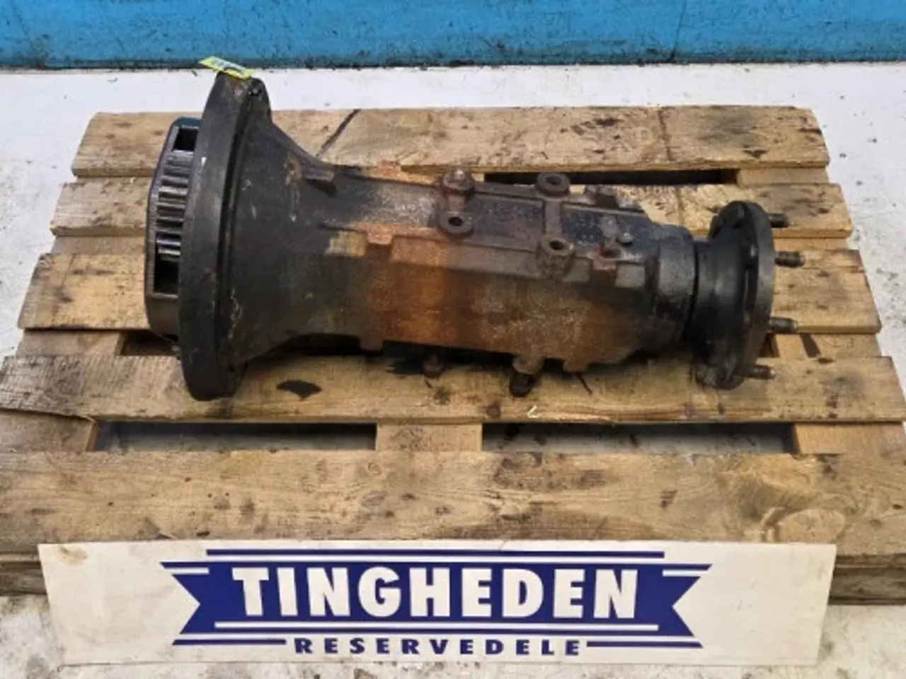 Billede 2 - New Holland M115 Lår 5164690