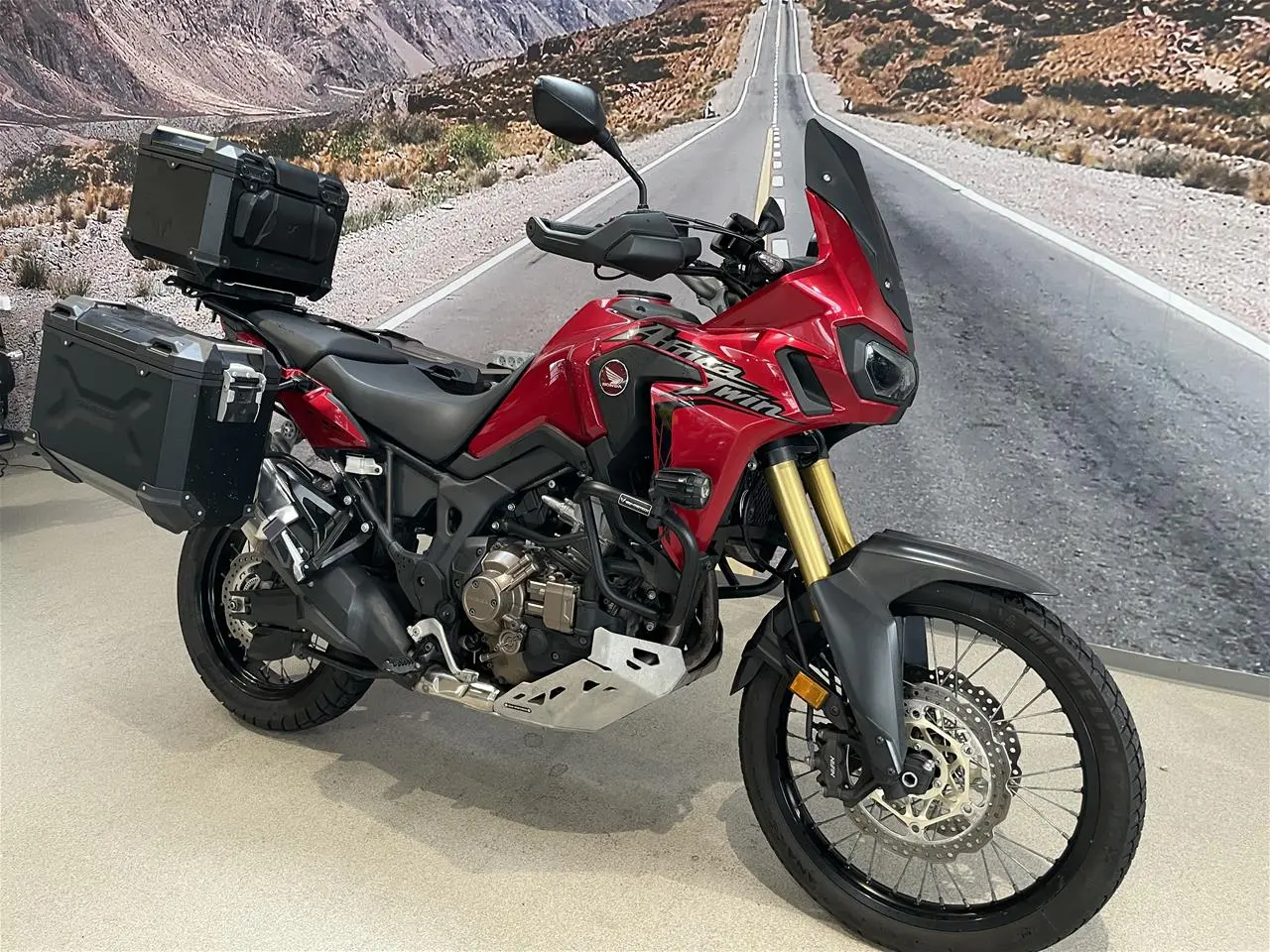 Billede 2 - Honda CRF 1000 L, DCT Africa Twin