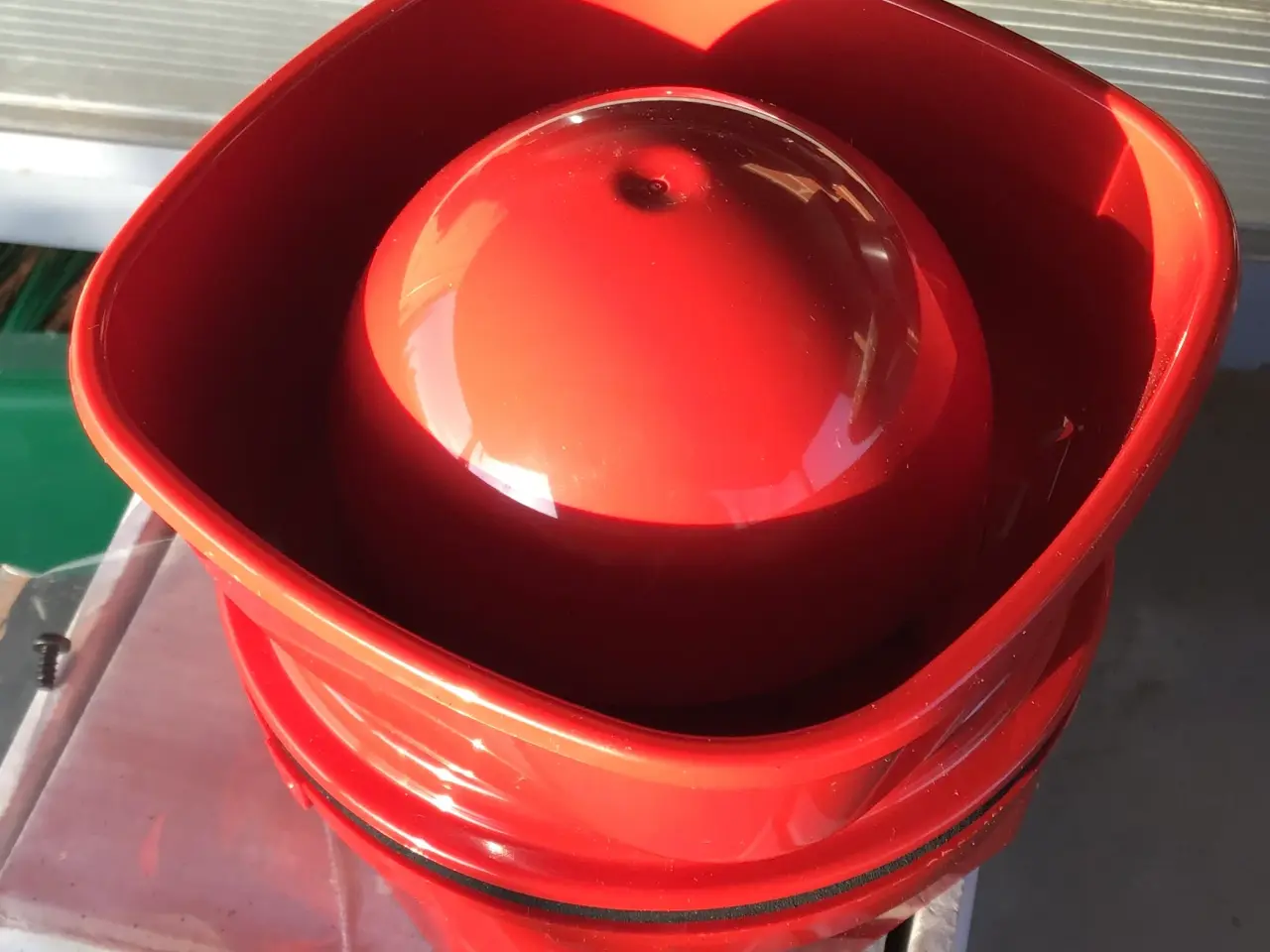 Billede 1 - Alarm Horn