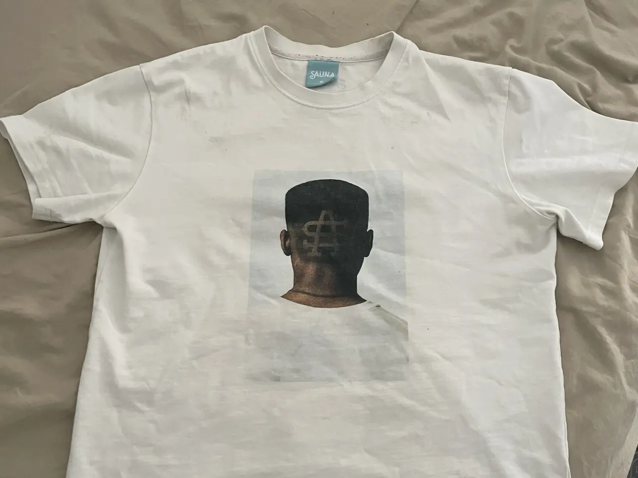 Billede 1 - Sauna tshirt