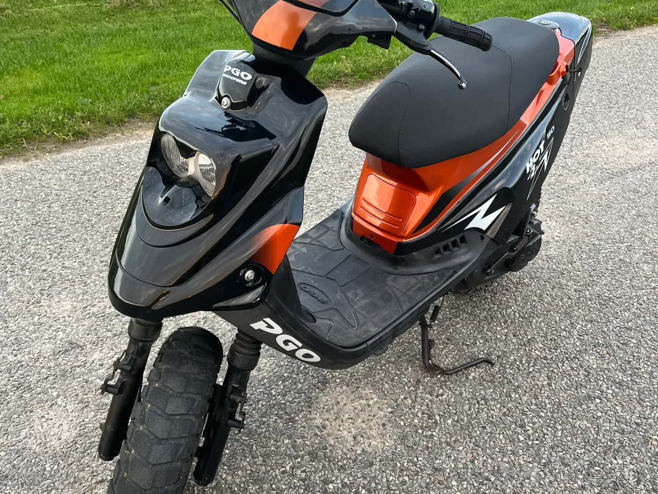 Billede 1 - Pgo hot 50