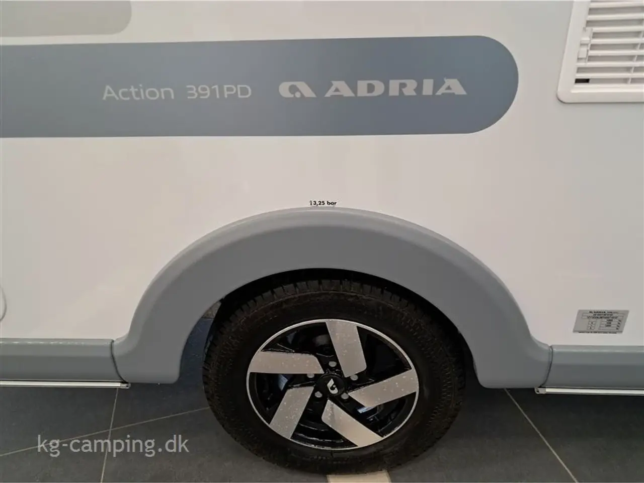 Billede 15 - 2026 - Adria Action 391 PD ADRIA Action 391 PD Classic