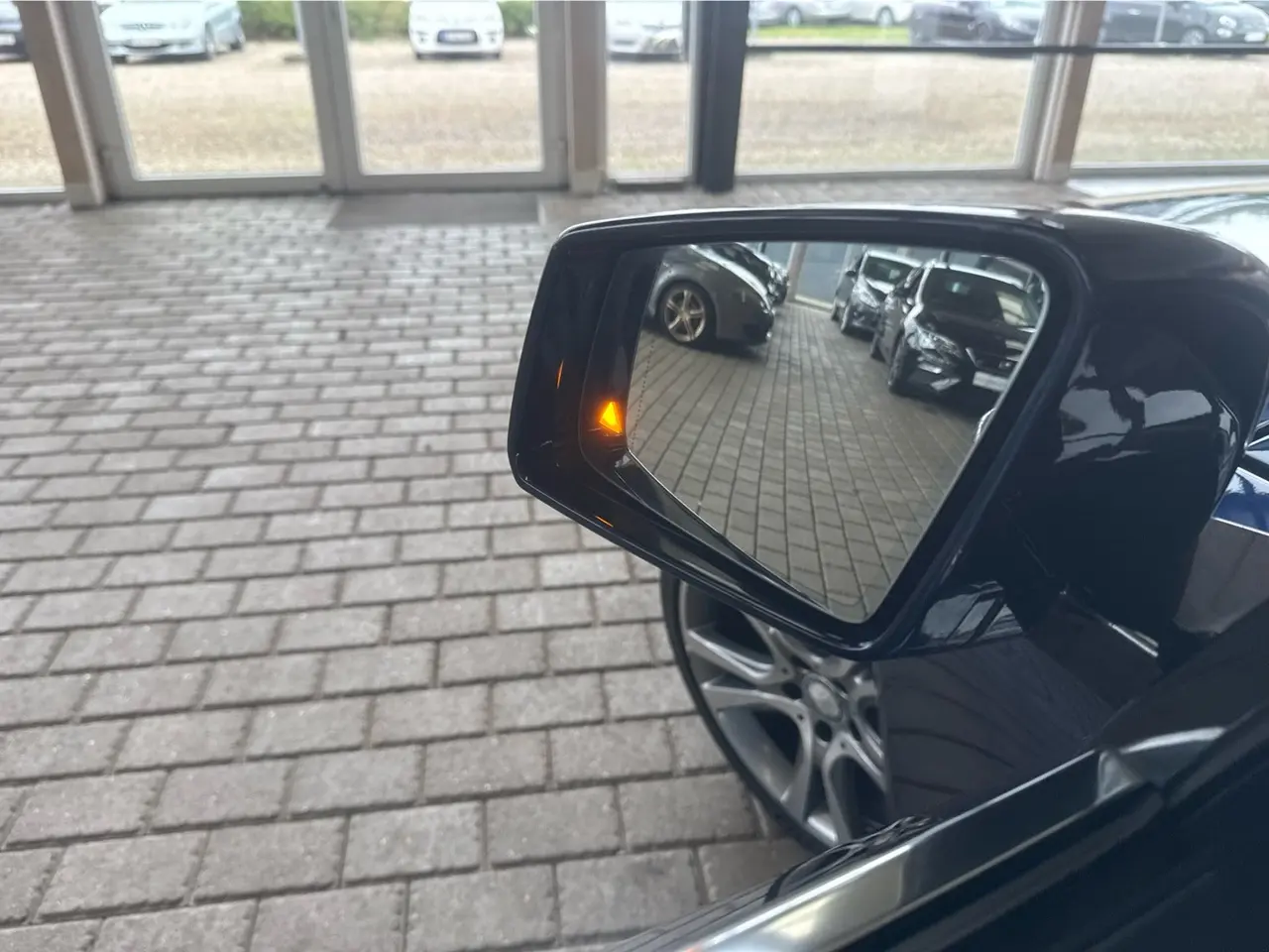 Billede 15 - Mercedes E350 3,0 BlueTEC AMG Line Coupé aut.