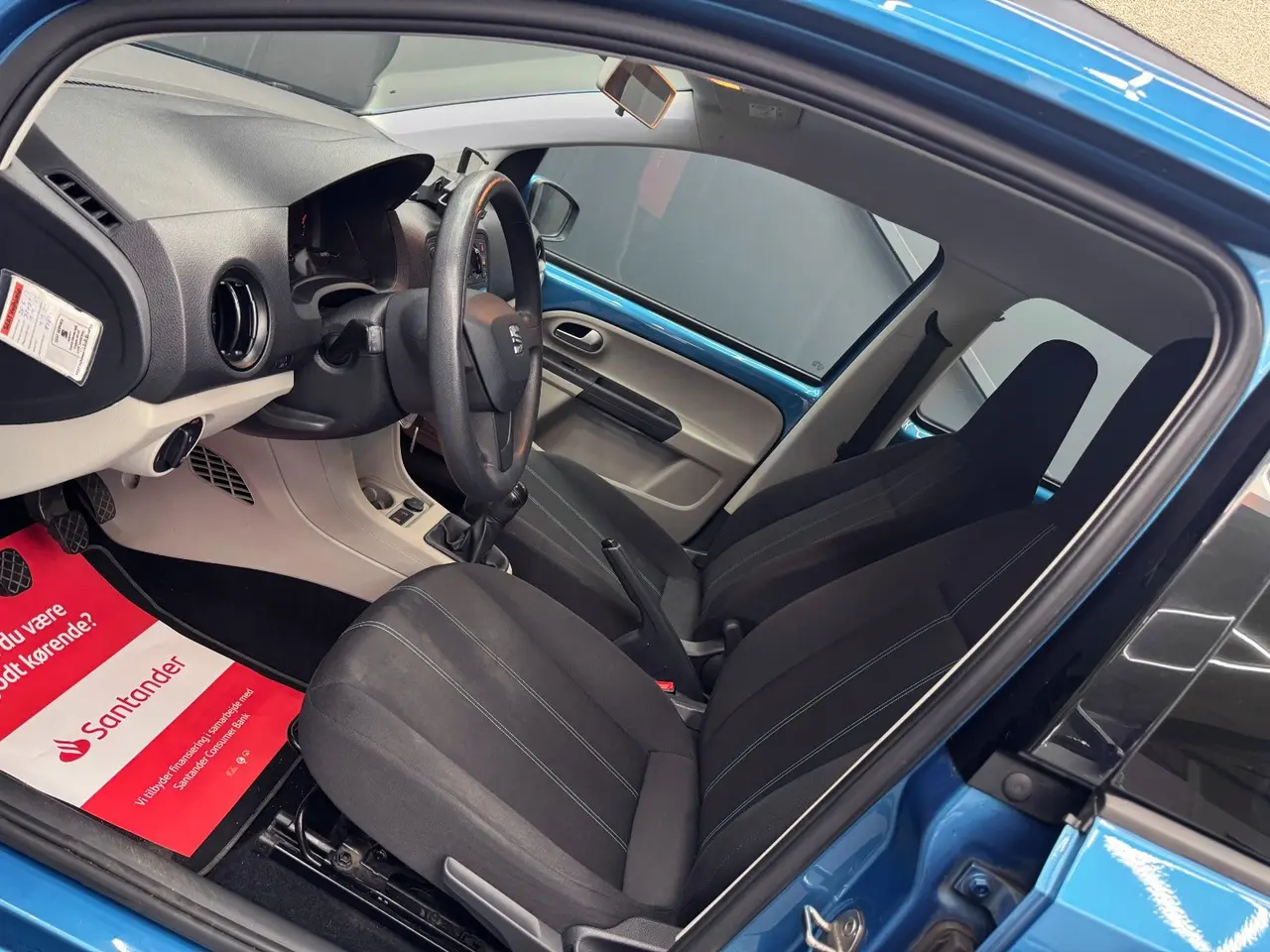 Billede 7 - Seat Mii 1,0 60 Style eco