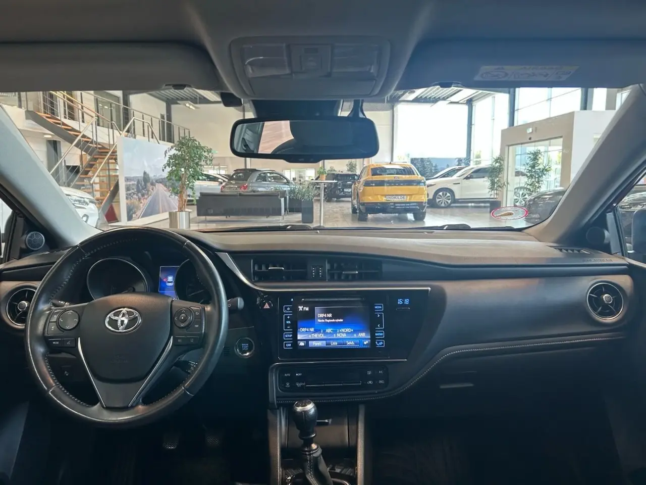Billede 8 - Toyota Auris 1,2 T T2 Spirit