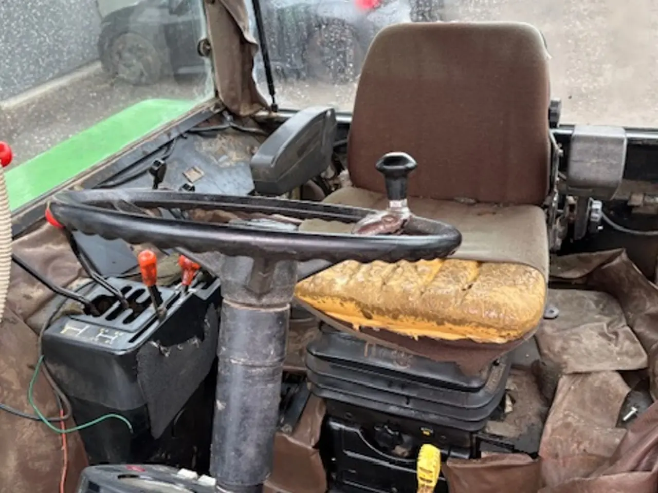 Billede 13 - John Deere 3050 4WD MED FRONTVÆGTE