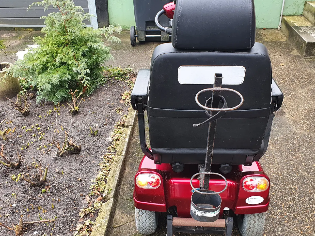 Billede 6 - Elscooter