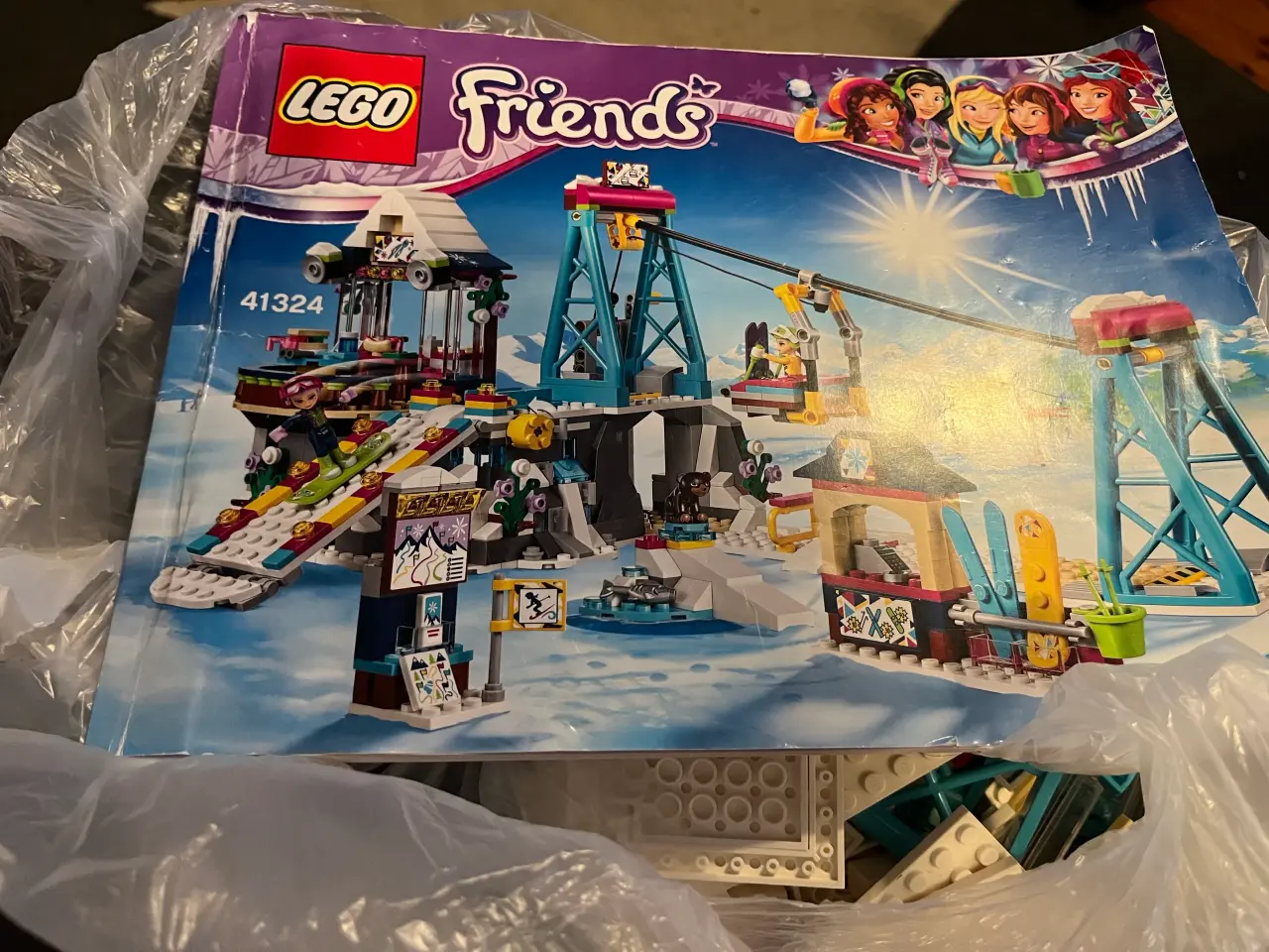 Billede 3 - Lego