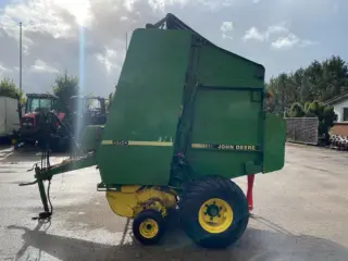 John Deere 550 (Sælges i dele/For parts)