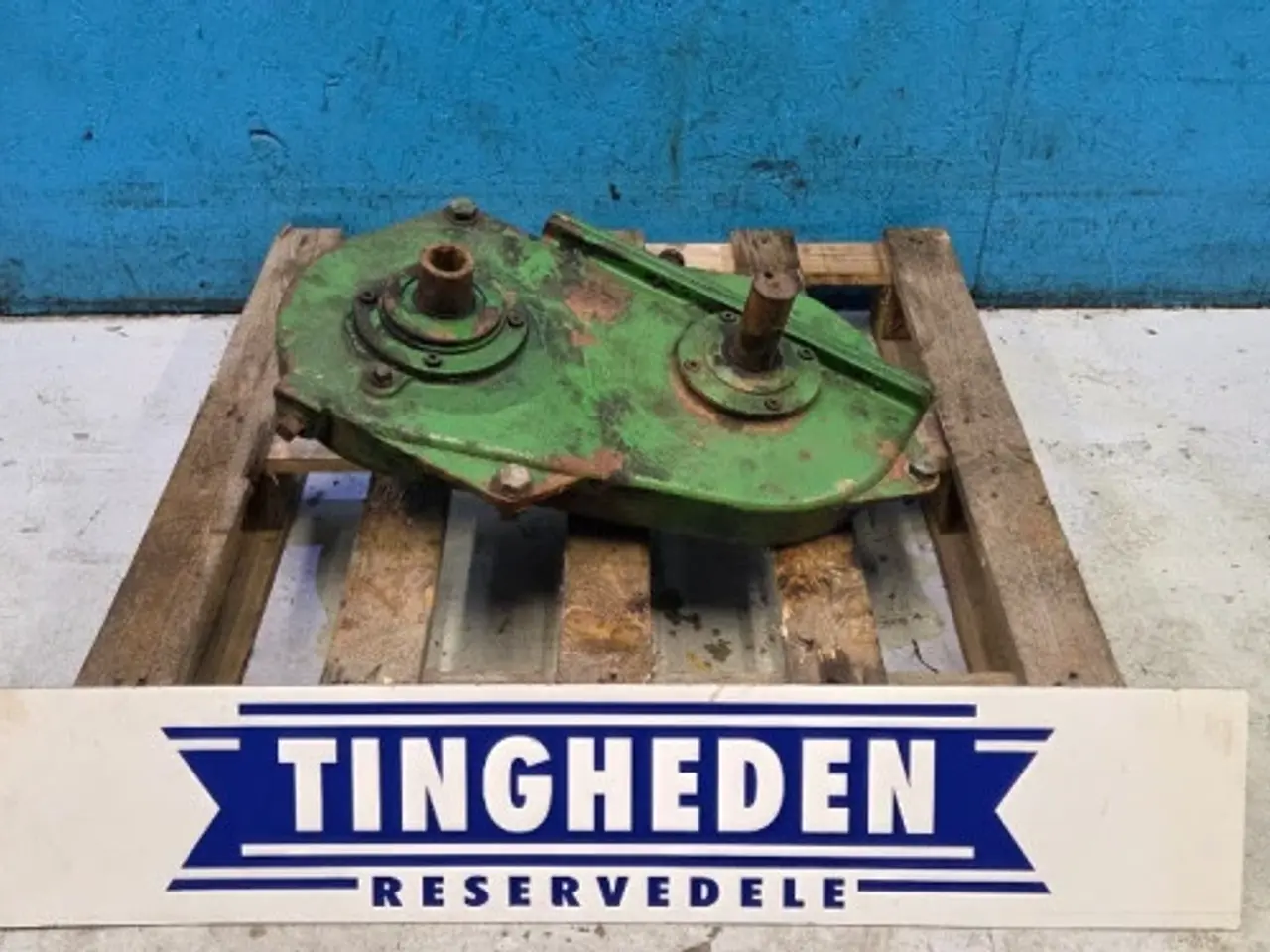 Billede 1 - John Deere 1085 Transmission Z11496