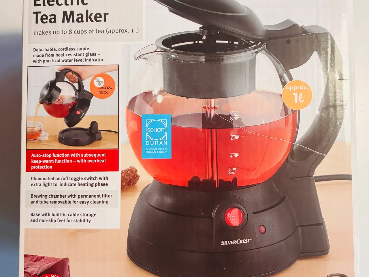 Billede 1 - Tea maker