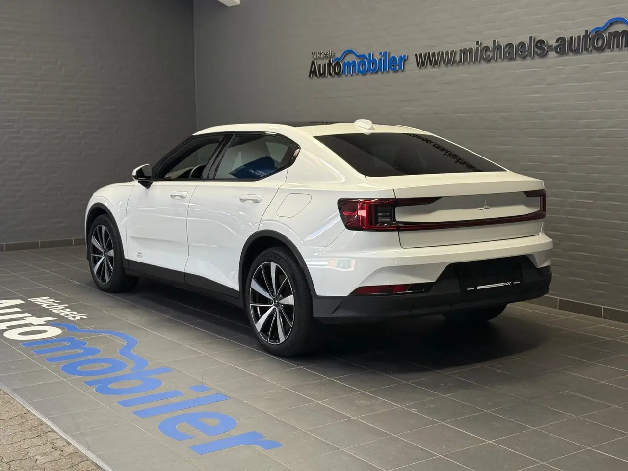 Billede 3 - Polestar 2  Long Range AWD