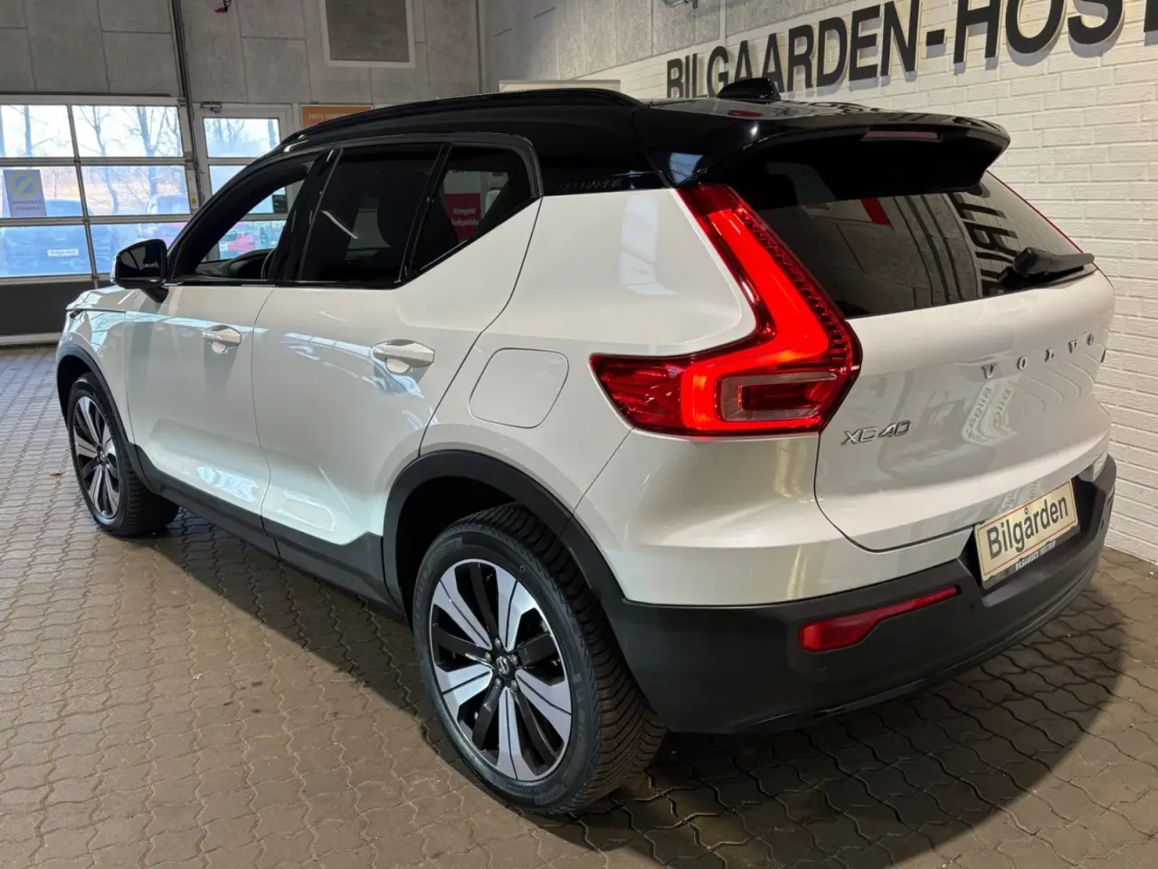 Billede 3 - Volvo XC40 ReCharge Start