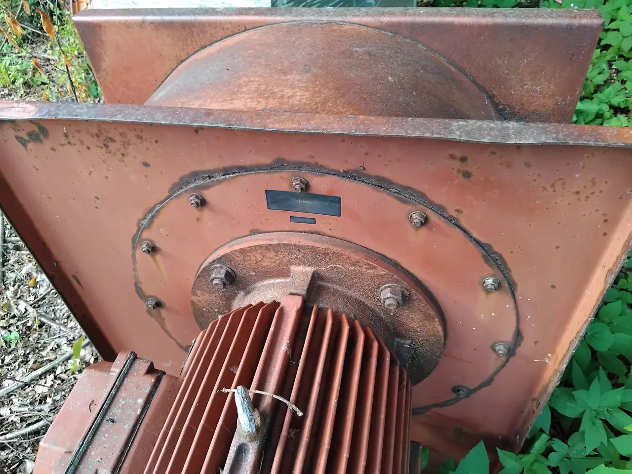 Billede 2 - Elmotor