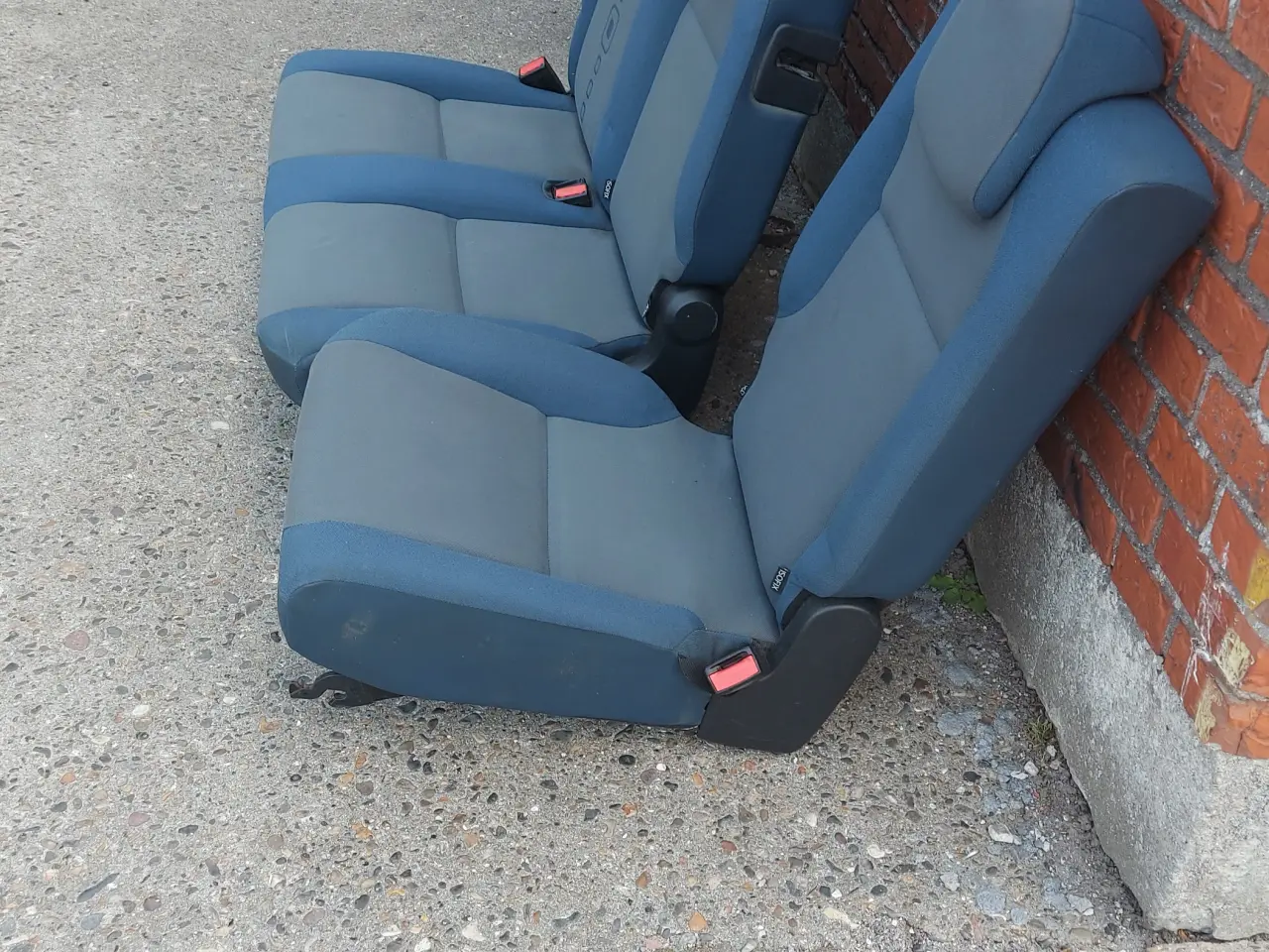 Billede 5 - Stole tll Berlingo
