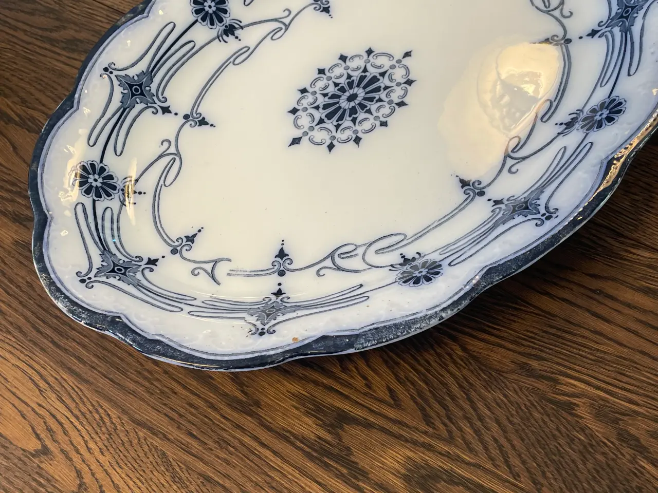 Billede 5 - Royal Semi porcelæn. Wedgwood&Co England.