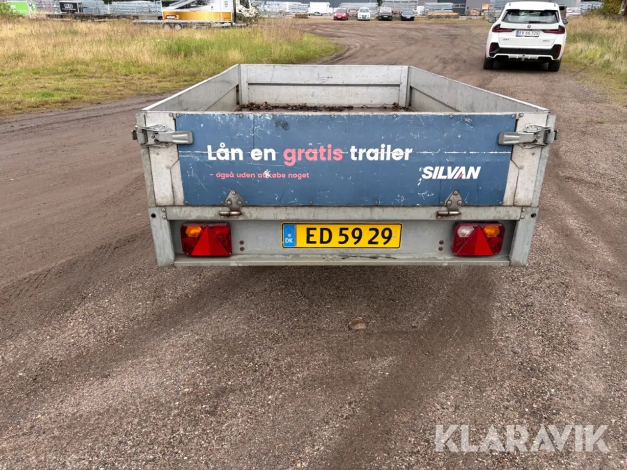 Billede 4 - Trailer Variant B715P2