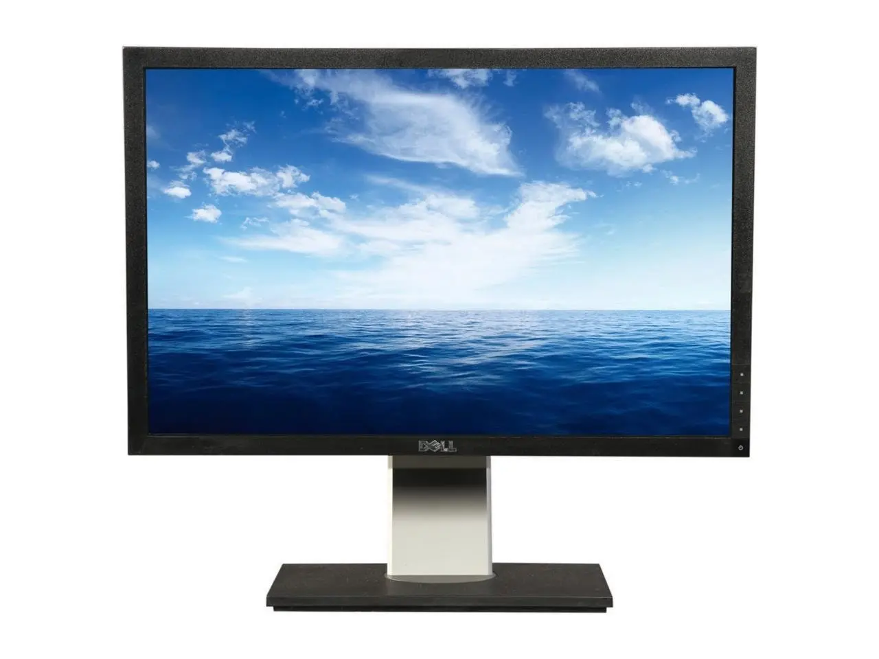 Billede 1 - Dell fladskærm P2210f 22 tommer