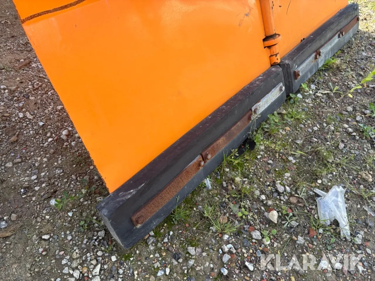 Billede 11 - Sneplov Nesbo 2,15 m