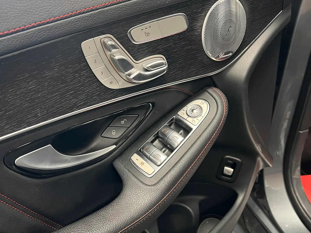 Billede 13 - Mercedes GLC43 3,0 AMG aut. 4Matic Van
