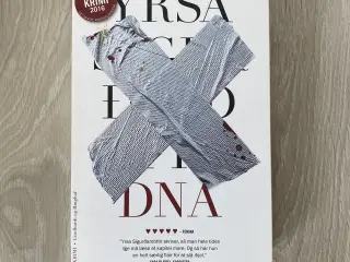 DNA af Yrsa Sigurdardottir