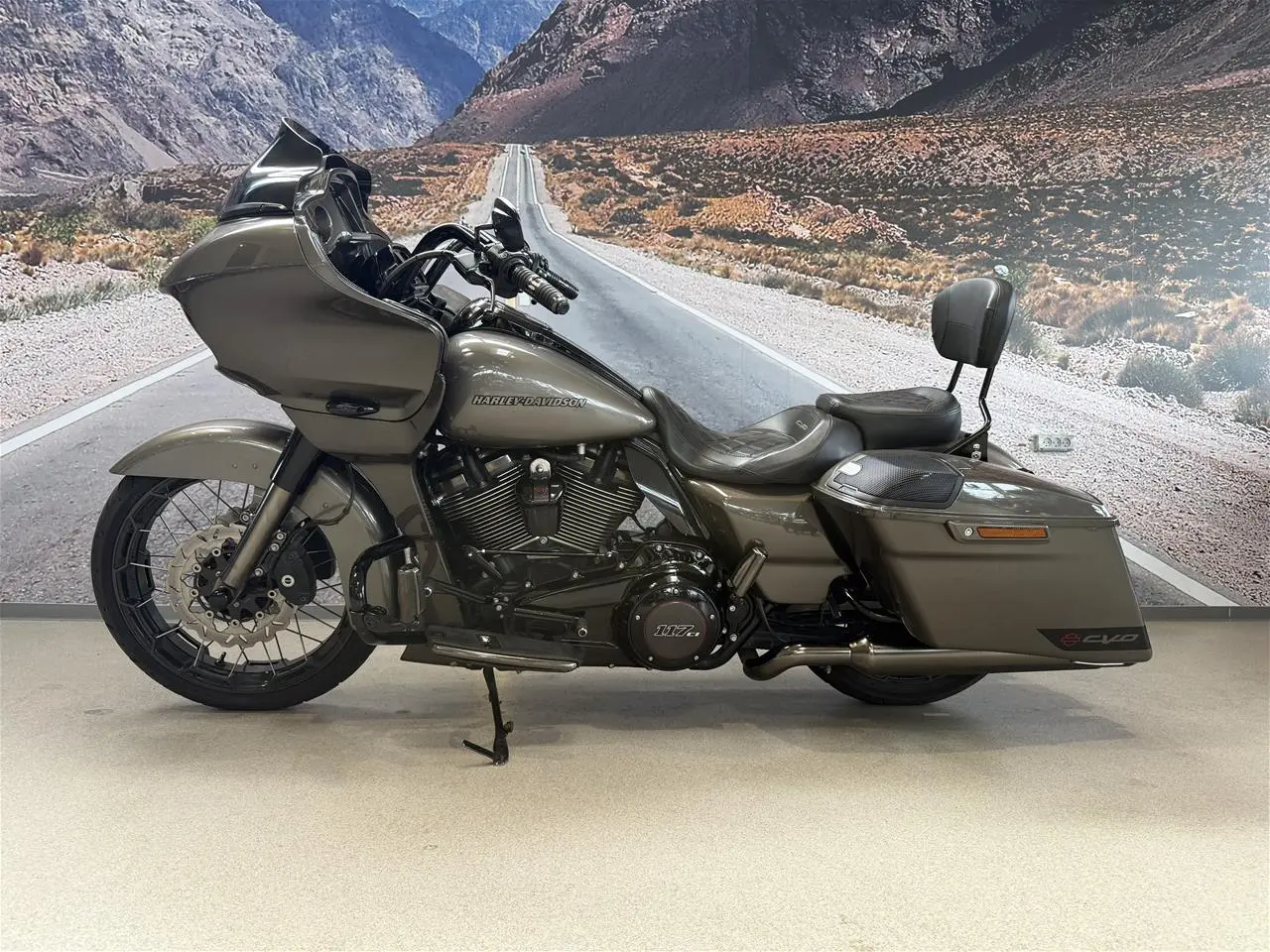 Billede 11 - Harley-Davidson FLTRXSE ROAD GLIDE CVO 117"