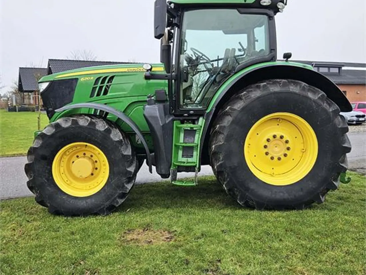 Billede 1 - John Deere 6210 R