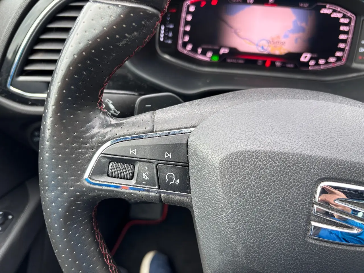Billede 9 - Seat Leon 1,5 eTSi 150 FR Sportstourer DSG