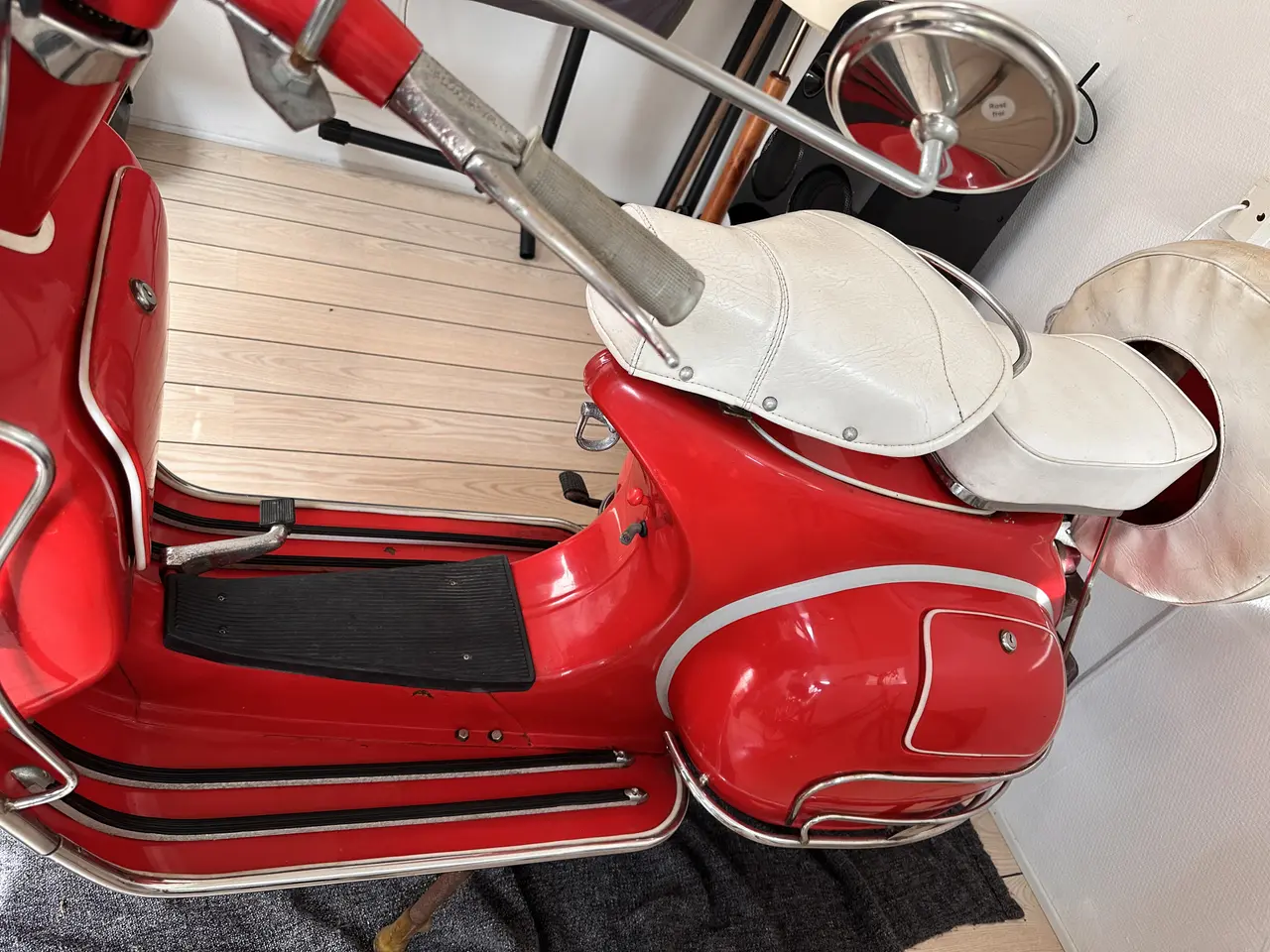 Billede 19 - Vespa grand lux