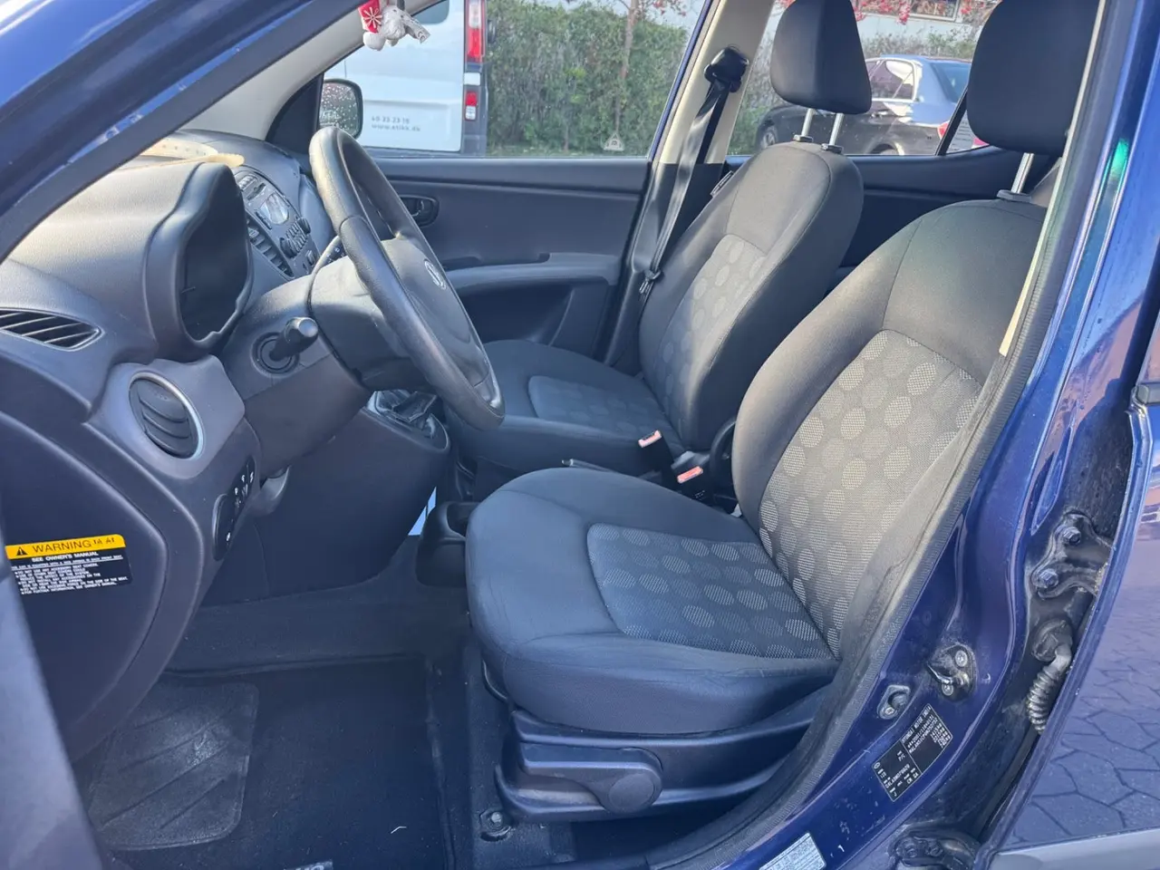 Billede 10 - Hyundai i10 1,25 Comfort