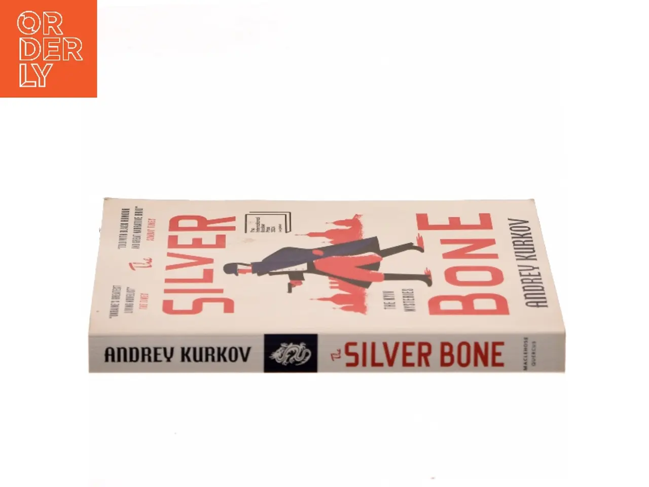 Billede 2 - The Silver Bone af Andrey Kurkov (Bog)