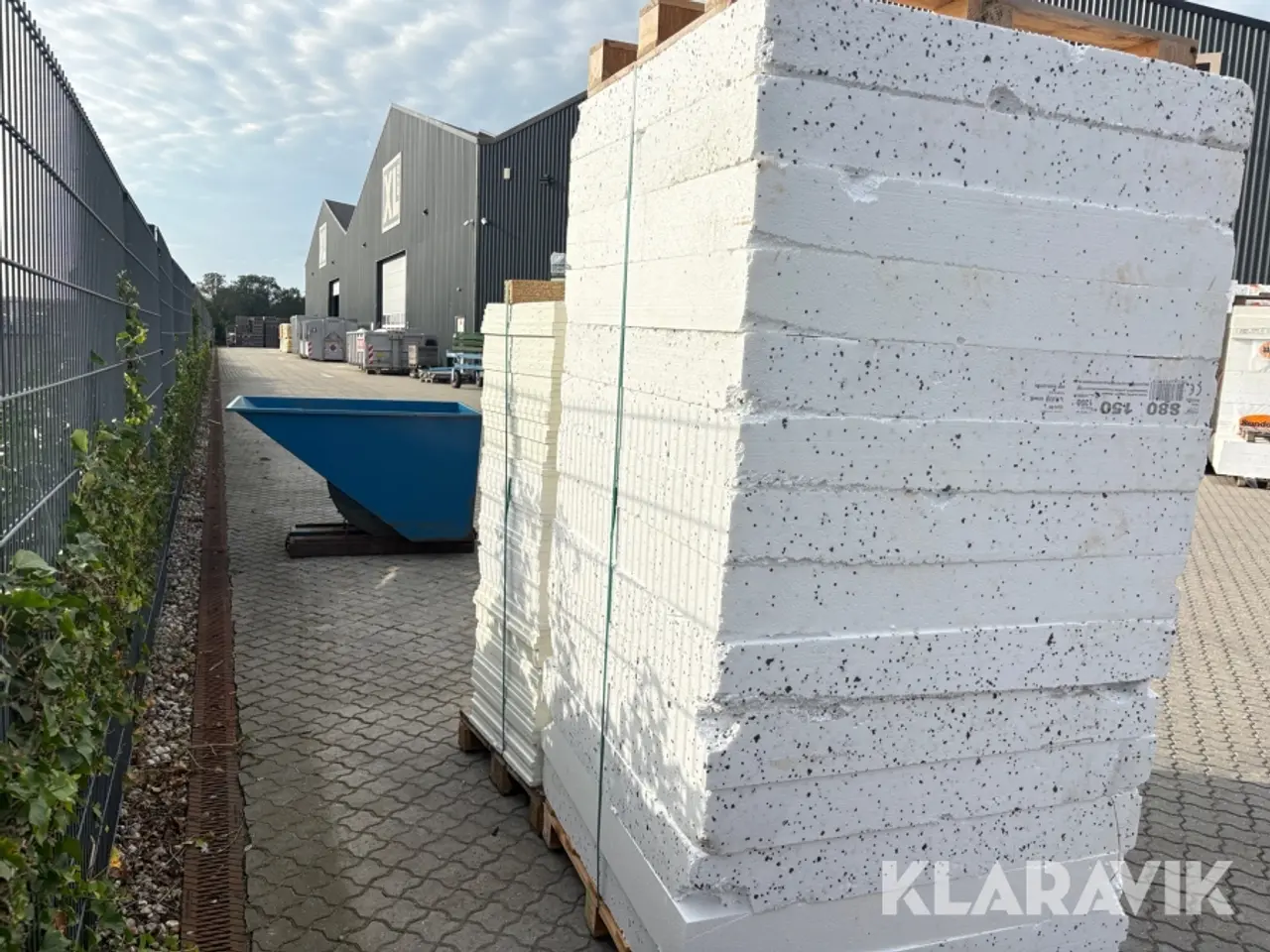 Billede 3 - Isolering Sundolitt S80 150 S250MX 20 2 paller
