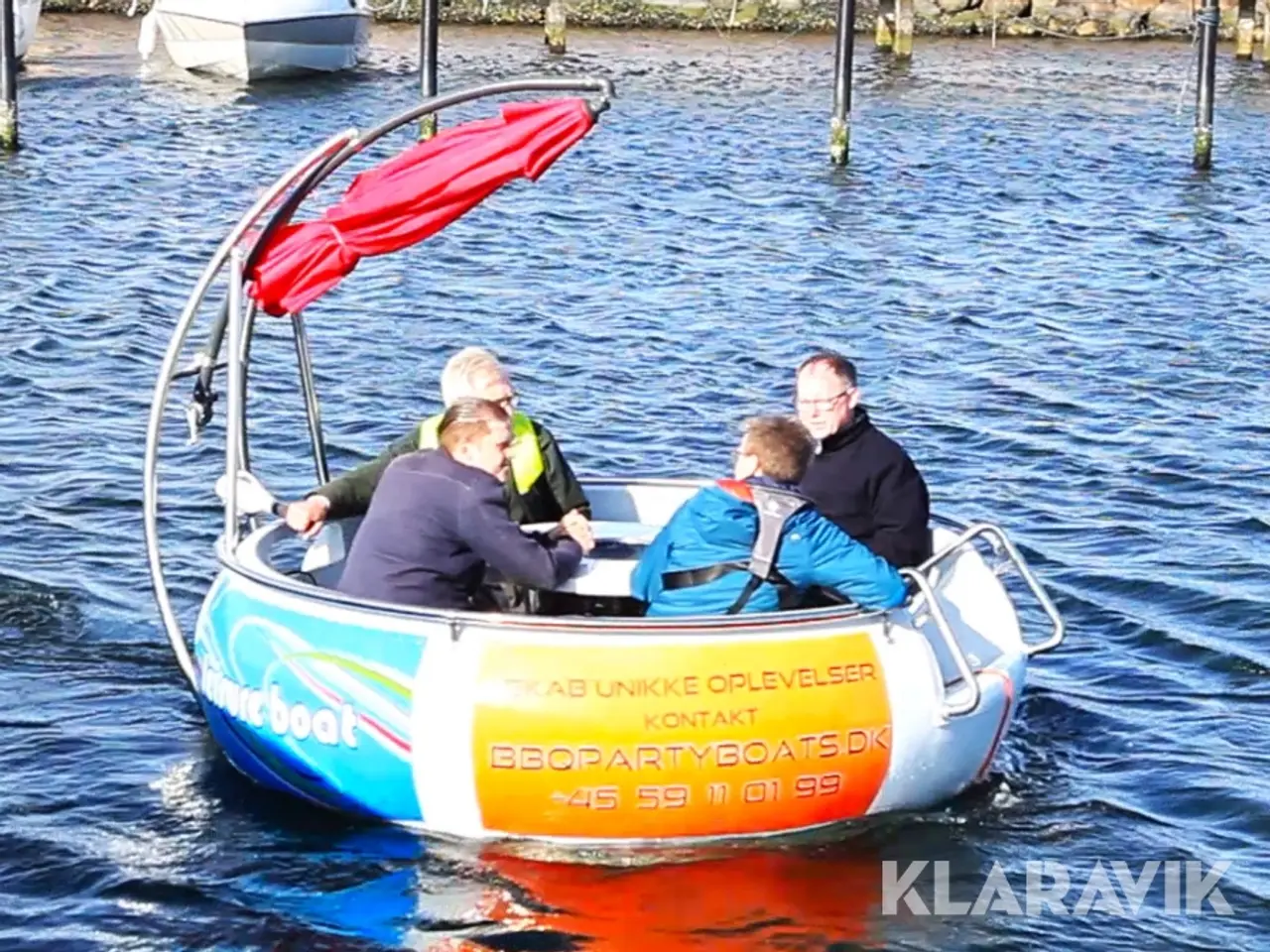 Billede 9 - Partybåd Leisureboat