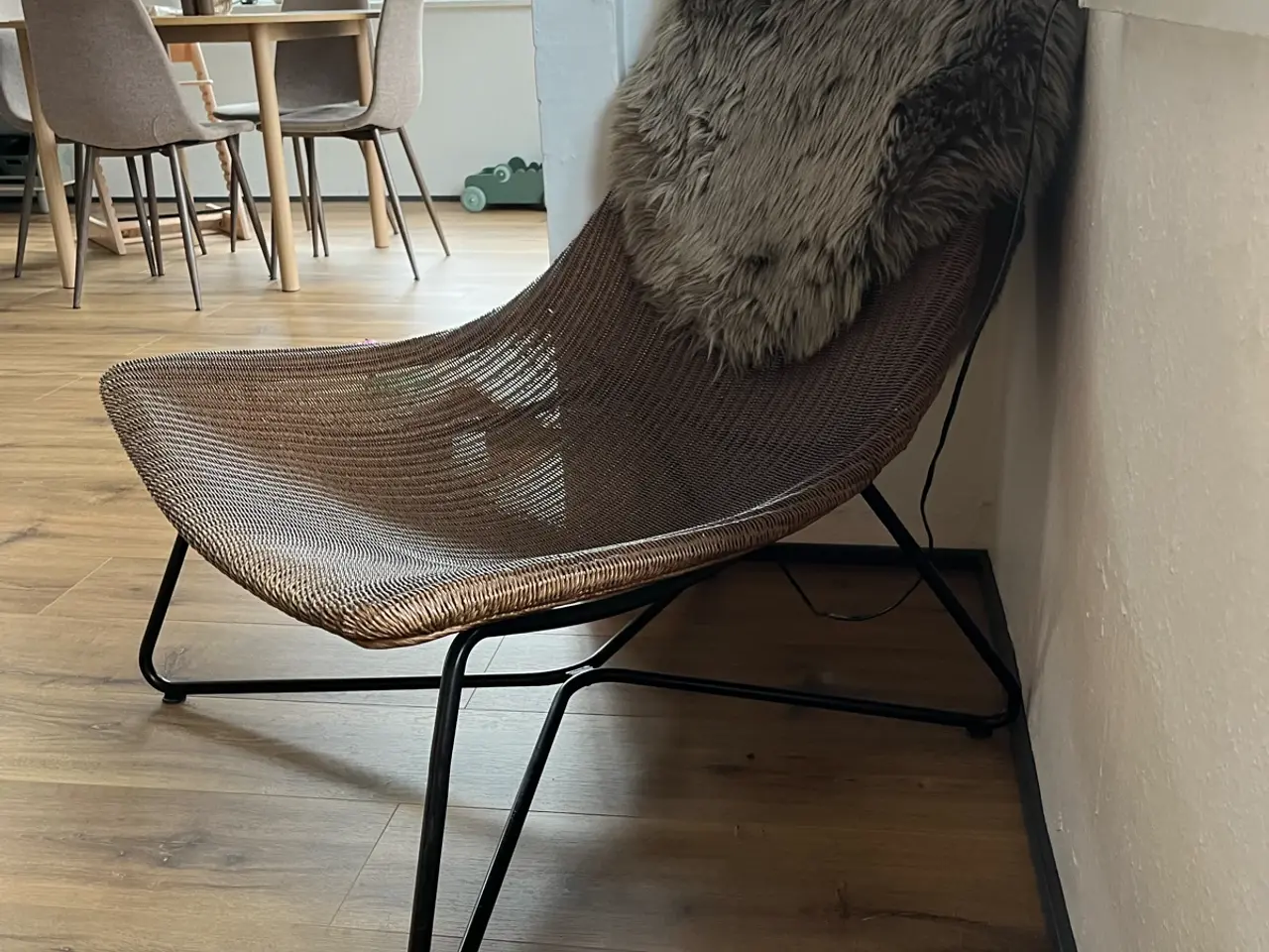 Billede 1 - Fin stol sælges