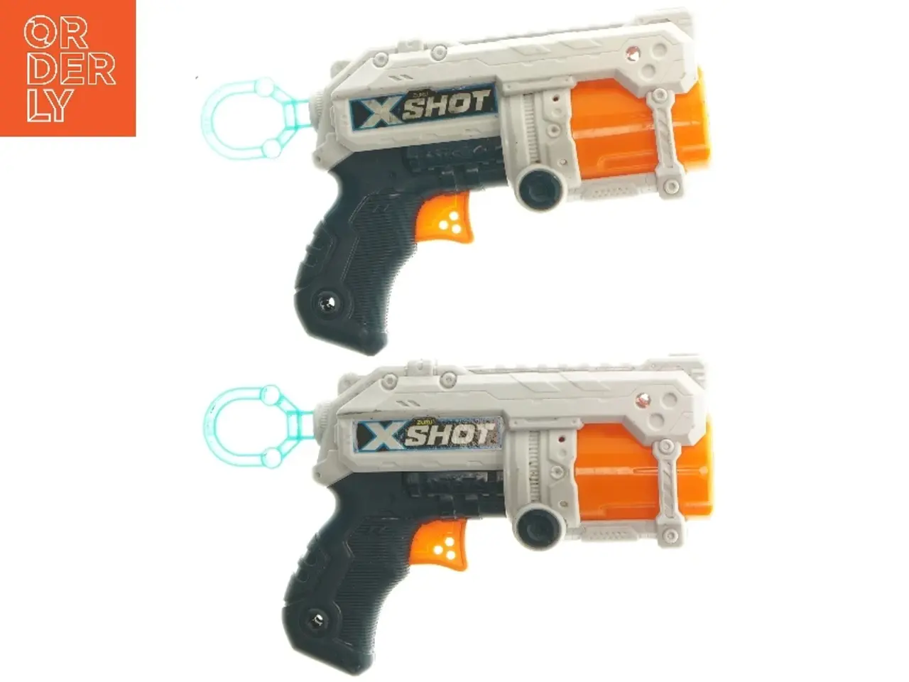 Billede 1 - XShot legetøjspistol (str. 22x14 cm)