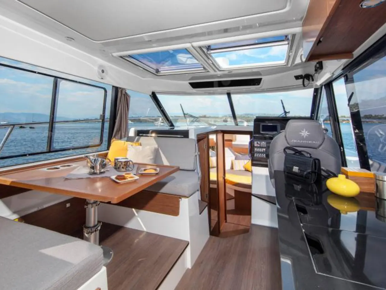 Billede 30 - Jeanneau 1095 Coupe serie 2