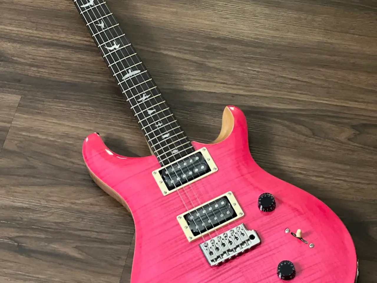 Billede 1 - PRS Custom SE