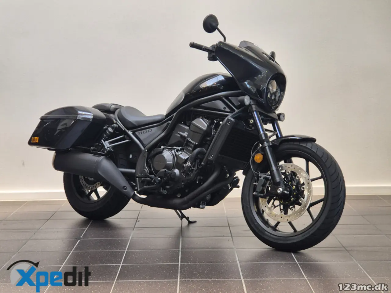 Billede 3 - Honda CMX 1100 T Rebel