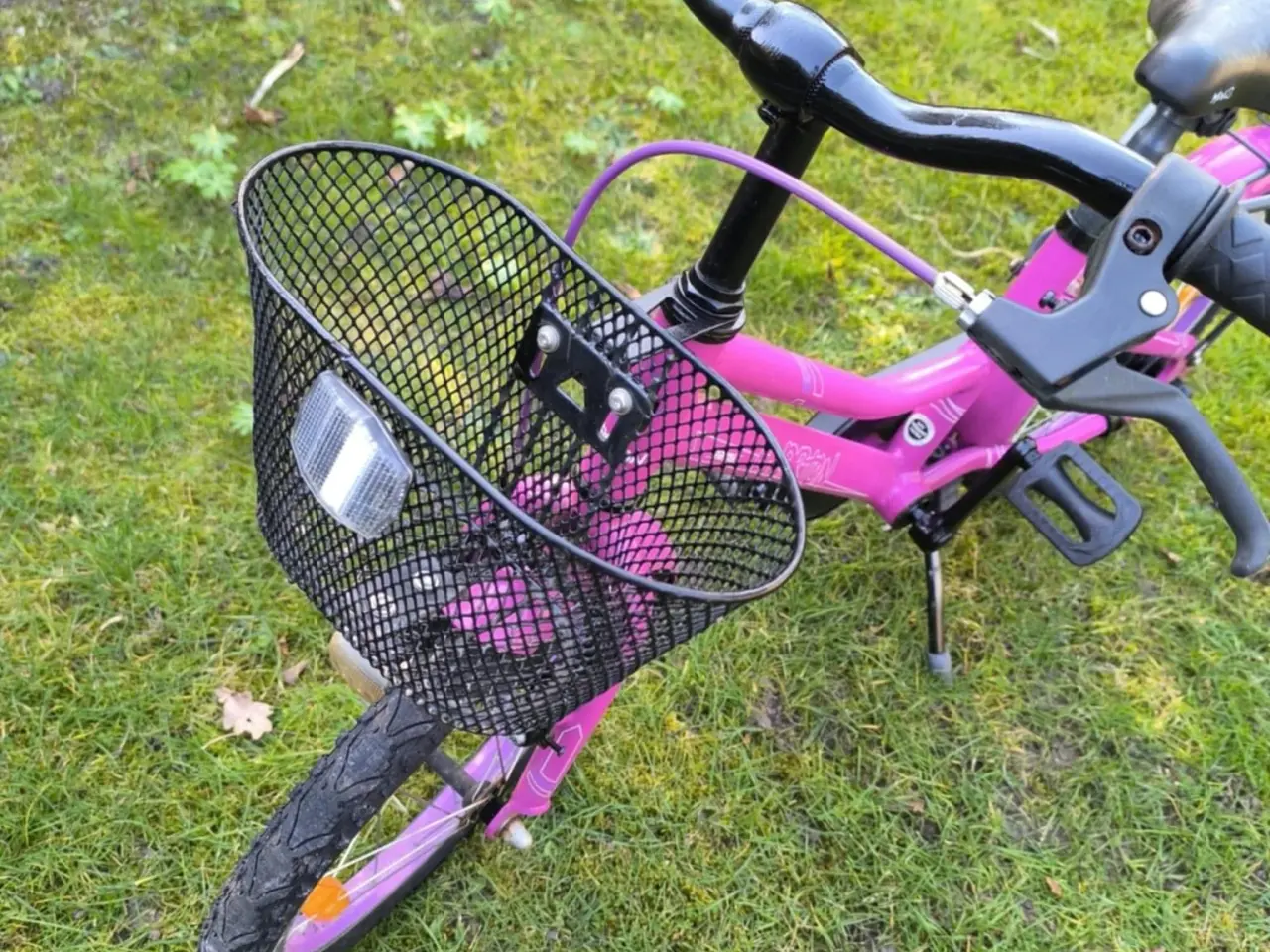 Billede 5 - Everton pigecykel str 16