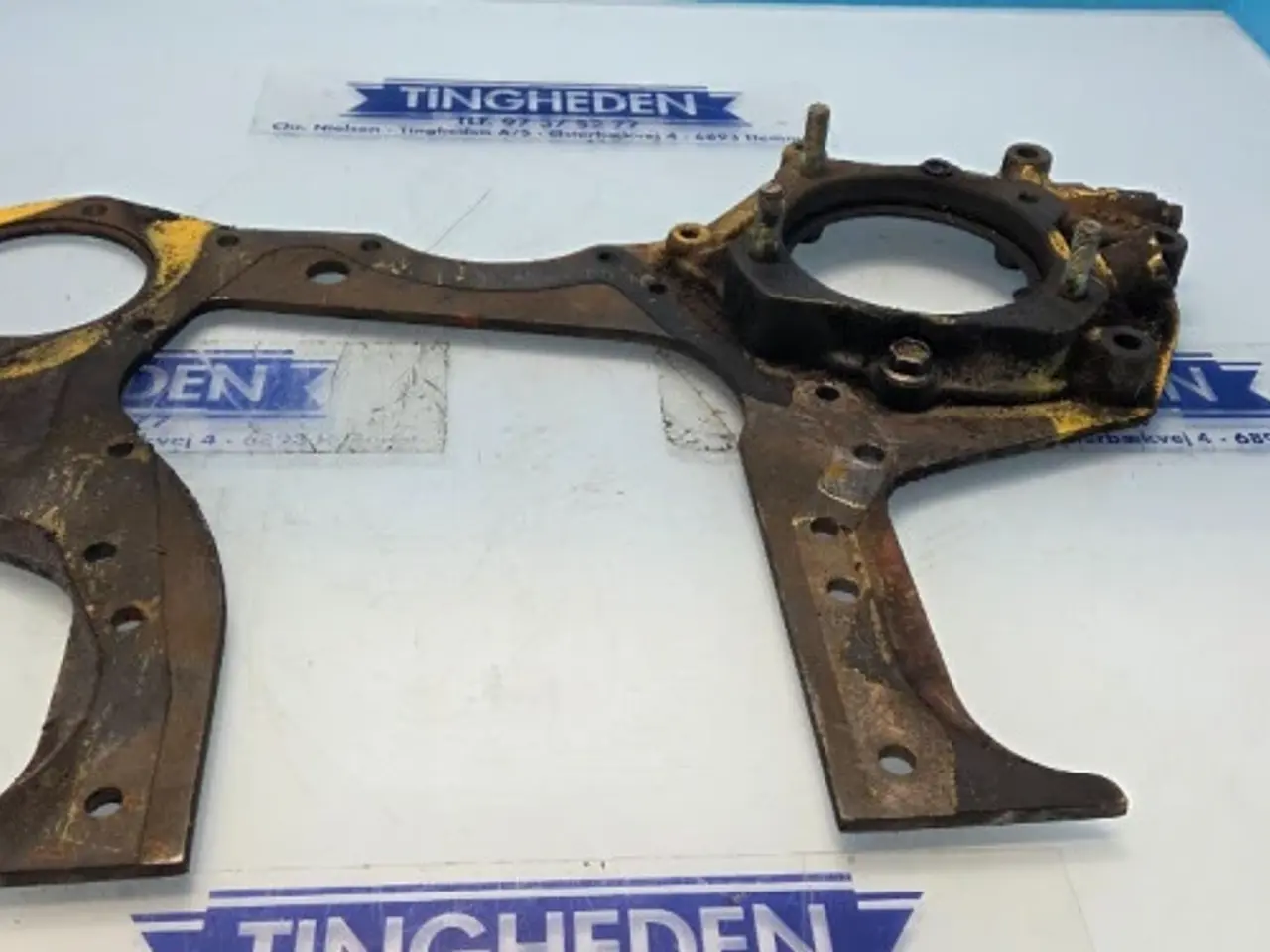 Billede 2 - Ford 678HT Forkammer E5HN6C044AA