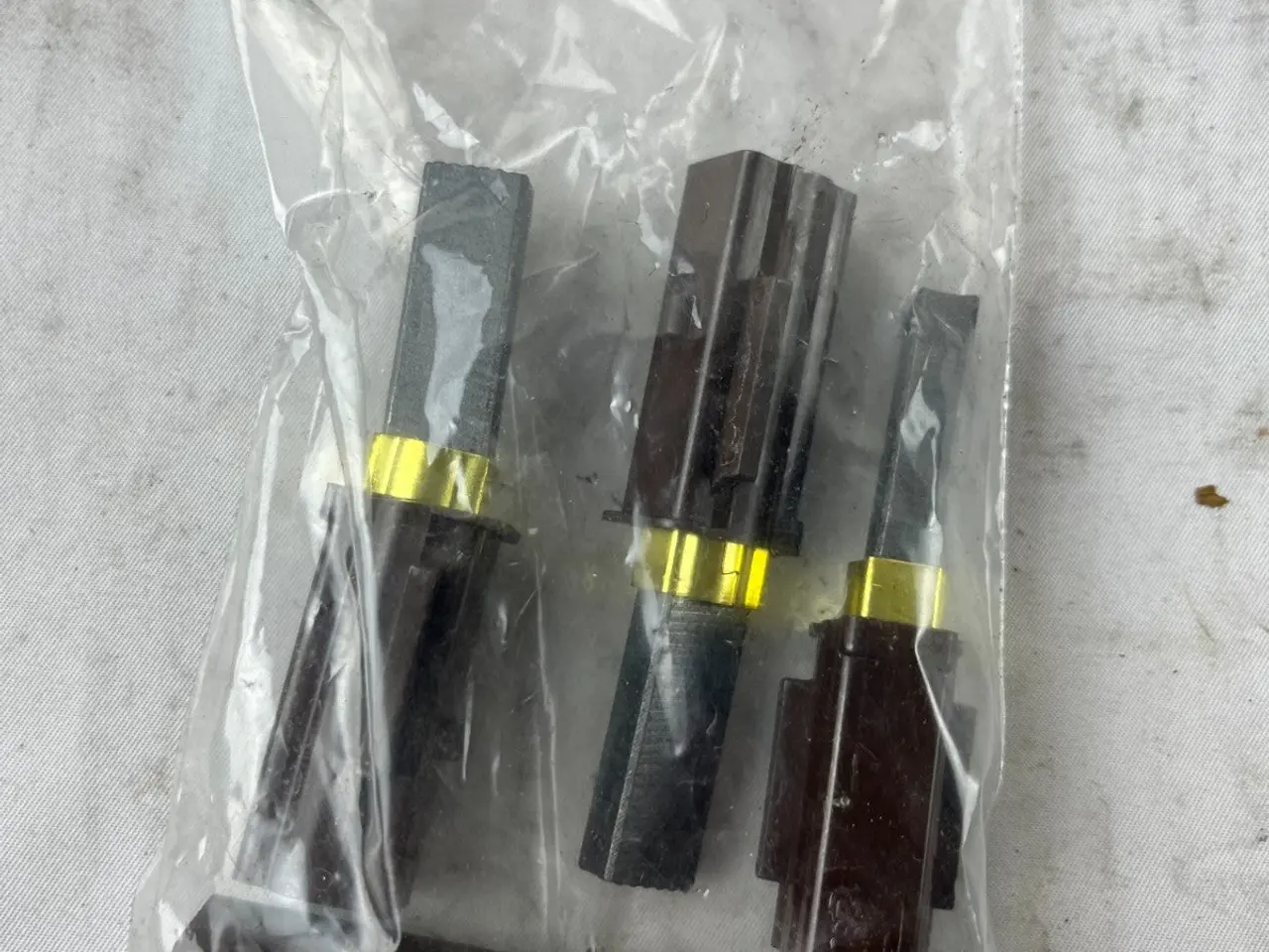 Billede 3 - TNI 2311480 Carbon Brushes Contact Blocks Motor