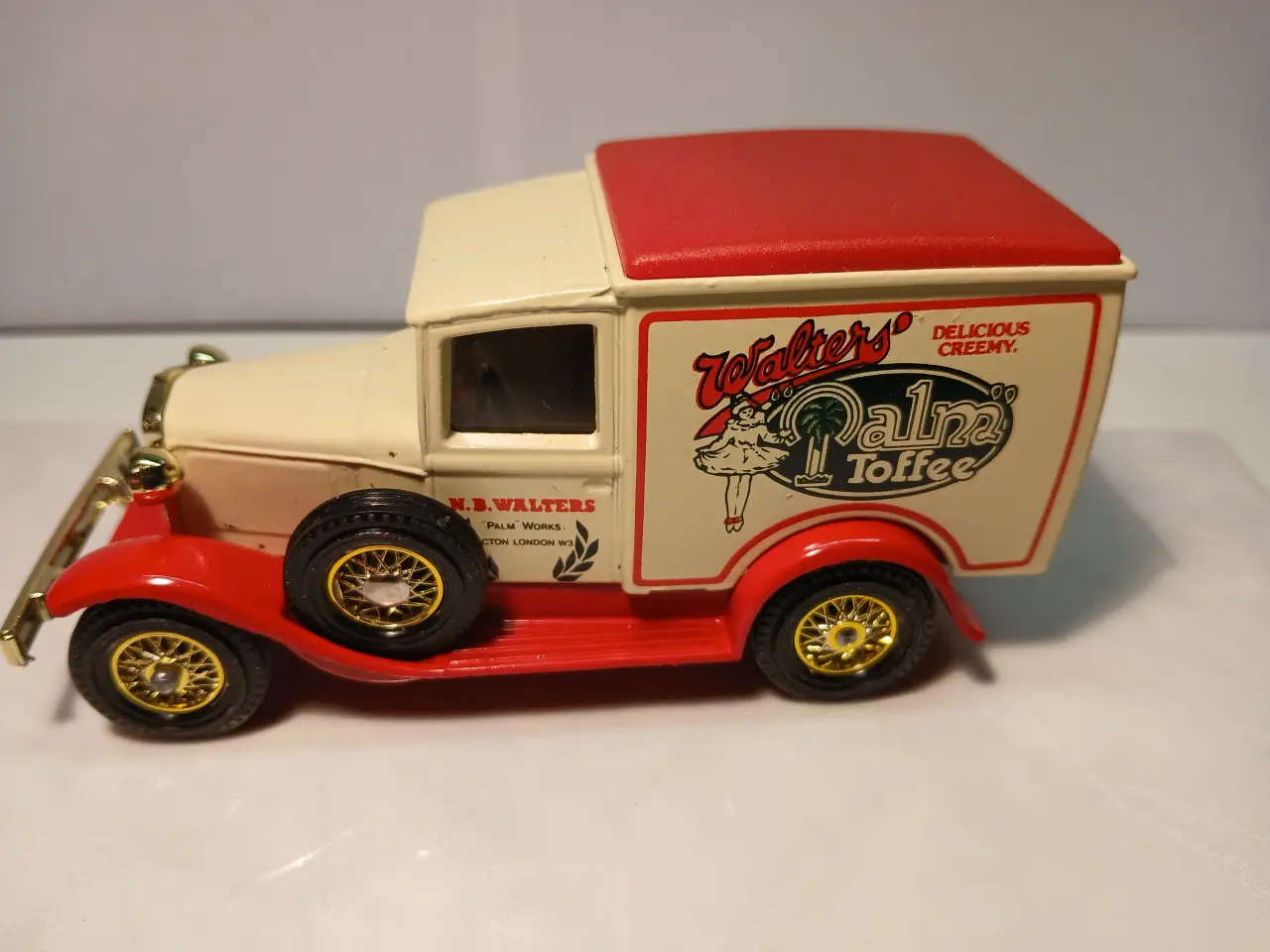 Billede 3 - MATCHBOX, MODELS OF YESTERYEAR, Y21.