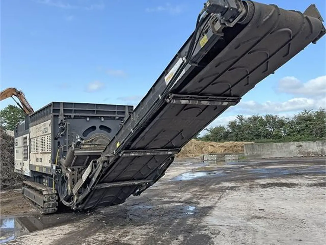 Billede 7 - Terex Ecotec TSS 390 - Video!