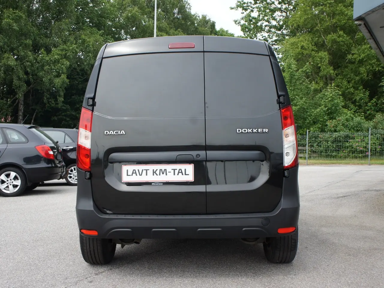 Billede 6 - Dacia Dokker 1,5 dCi 90 Ambiance Van