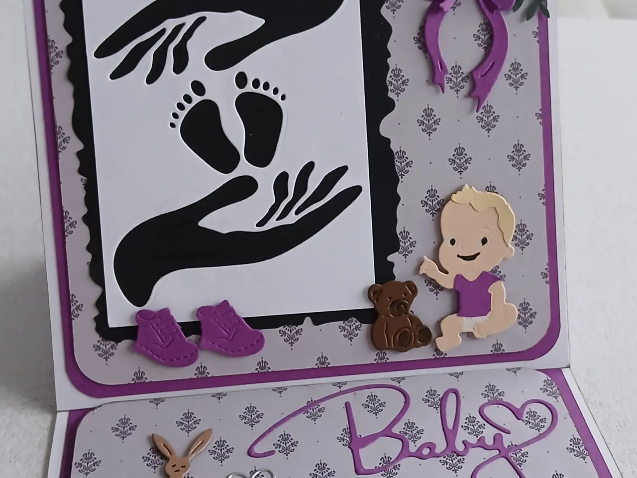 Billede 13 - Babykort til drenge og piger sælges